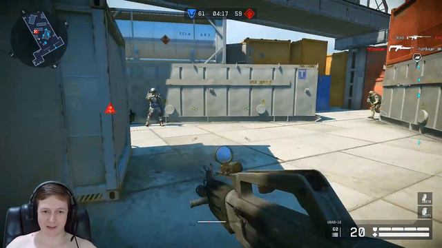 🎮 Warface, TDM, USAS-12, Oil Depot + E esse tal de Pay to Win? смотреть онлайн
