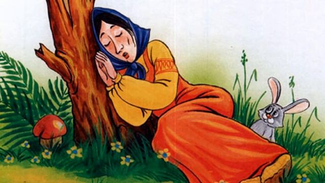 КРОШЕЧКА-ХАВРОШЕЧКА / Волшебные сказки смотреть онлайн