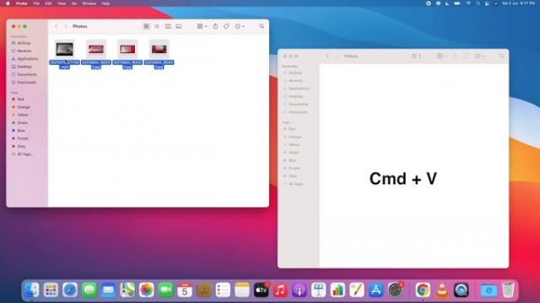 How to Cut, Copy & Paste on Mac