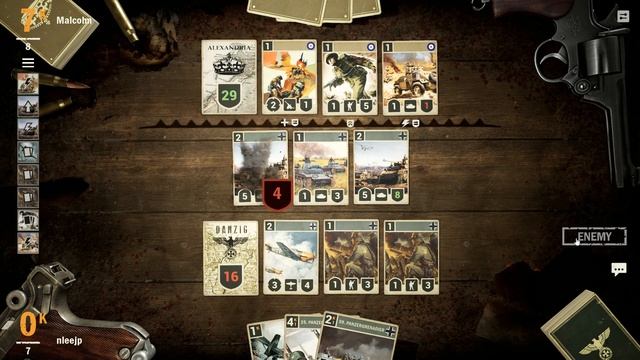 KARDS / The German Tutorial / HOW To PLAY KARDS / World War II Card Game смотреть онлайн
