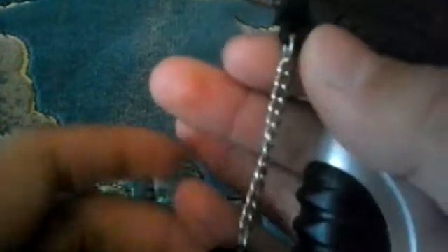 Обзор пояльной зажигалки :-) смотреть онлайн