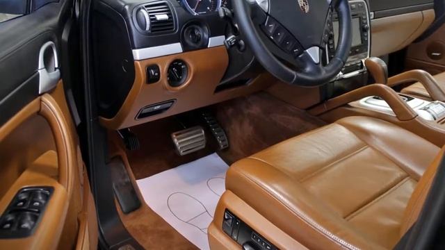 Porsche Cayenne с пробегом 2008 | "АВТОТАЙМ" смотреть онлайн