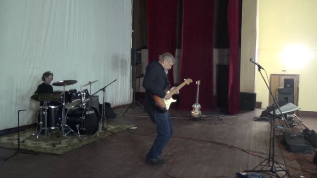 Гр. "Ковчег". Один святой. Господи помилуй. Муз. и сл. В. Никуляк. смотреть онлайн