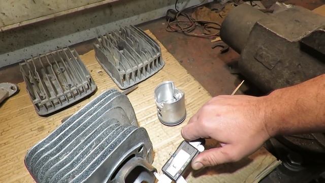 Поршни от Кента на ИЖ Юпитер это лохотрон мото смотреть онлайн