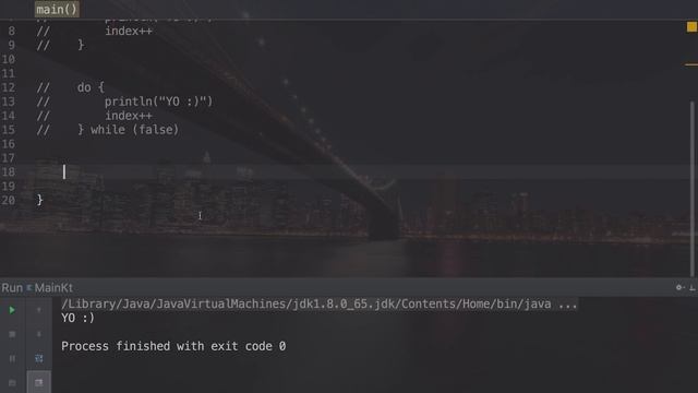 Kotlin: Урок 14. Крутость и гибкость циклов смотреть онлайн