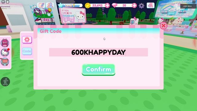 *NEW* ALL WORKING CODES FOR My Hello Kitty Cafe IN MAY 2023! ROBLOX My Hello Kitty Cafe CODES смотреть онлайн