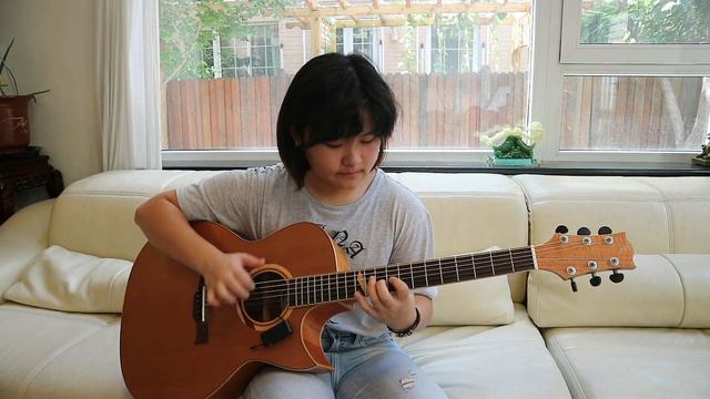 How You Like That - Blackpink (Andrew Foy Arrangement) (fingerstyle guitar) (FREE TABS) смотреть онлайн