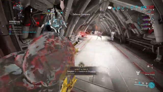 Warframe: Day 1420 - Sortie: Exterminate Khora Prime, Disruption Khora Prime, Rescue Inaros Prime. смотреть онлайн