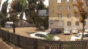 ?По Воронежу на троллейбусе №17 [Across Voronezh by trolleybus No. 17]