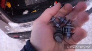 ремонт накладки багажника,ручка задней двер + снятие обшивки багажника Ниссан Кашкай Nissan Qashqai