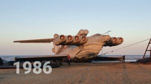 Летучий корабль. История создания судов на подводных крыльях