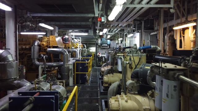 How Offshore Oil Rigs Work