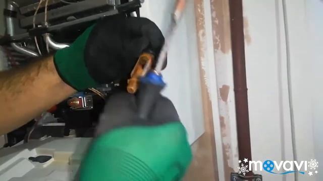 Servis Pro Техническое обслуживание газового котла Ariston смотреть онлайн