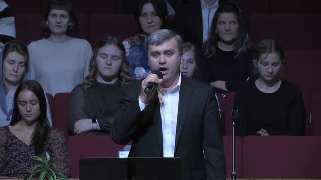 3-7-21 Воскресенье - Вечернее Богослужение смотреть онлайн