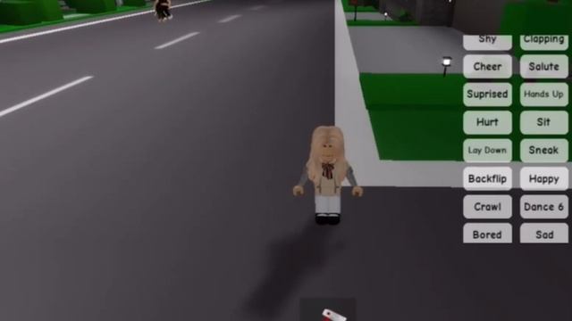 Fish Sticks Skin - M3GAN vs Brandon roblox scene смотреть онлайн