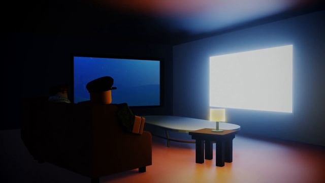Roblox Break In Ost - Relaxed Scene - W/Rain смотреть онлайн