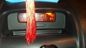 настройка часов автомобиля Рено Клио Симбол