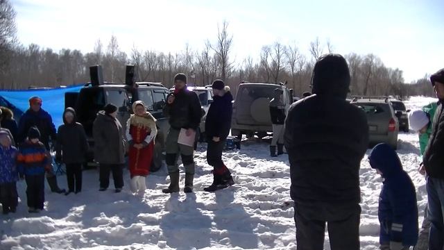 Клуб "УАЗ Патриот Омск". Масленица 2019. Часть1 смотреть онлайн