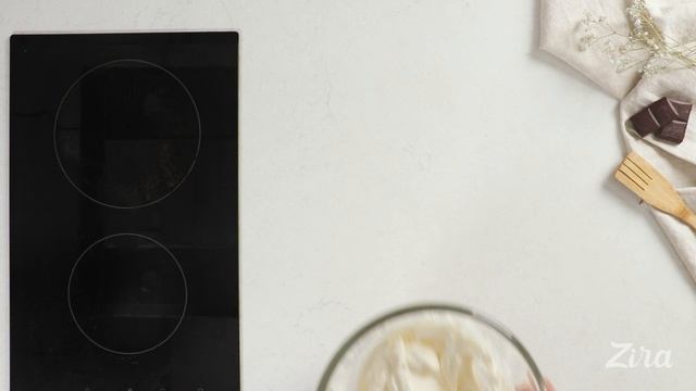 Брауни с творожно-вишневой прослойкой смотреть онлайн