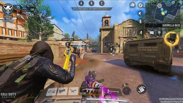 *NEW* RUS-79U LITTLE COMRADE GAMEPLAY CALL OF DUTY MOBILE смотреть онлайн