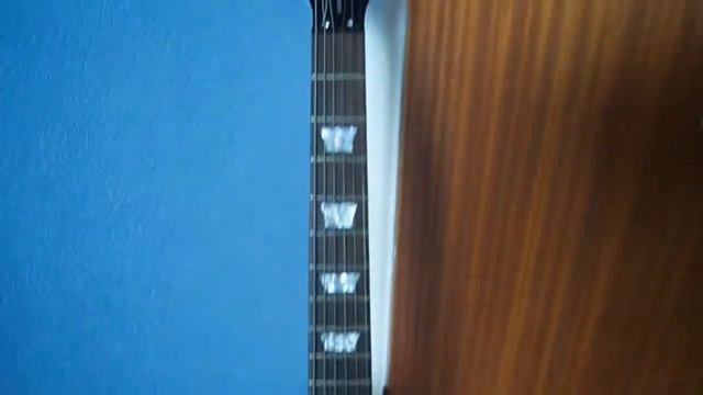 Nagato Yuki's SG Guitar - Suzumiya Haruhi no Gekisou Version смотреть онлайн