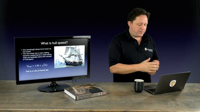 BoatTechTV - What is Hull Speed? смотреть онлайн
