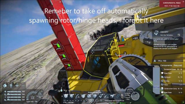 Survival ready miner rover Mole miner mk 2 смотреть онлайн