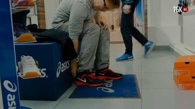 ТБК Выпуск 7. Точка спорта. смотреть онлайн