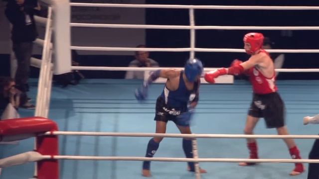 Любченко Игорь (Украина) - Маноп Срирупи (Таиланд) финал смотреть онлайн