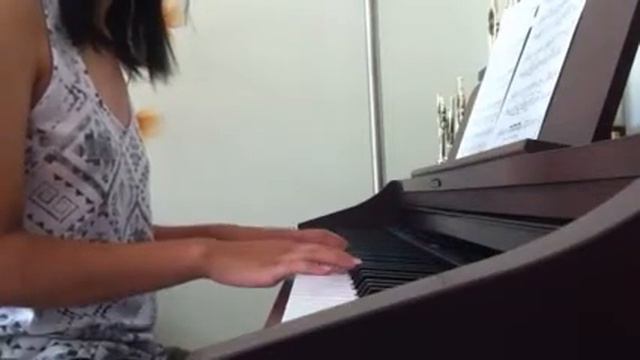 Bioshock - Dancers on a String (piano cover) смотреть онлайн
