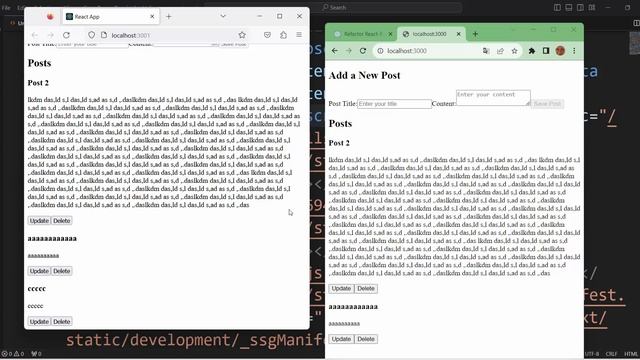 React Redux Thunk Next js app смотреть онлайн