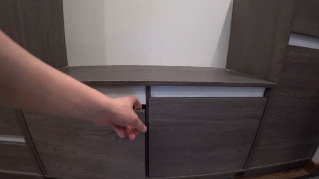 Тумба Virginia НМ 040 53 Сильва