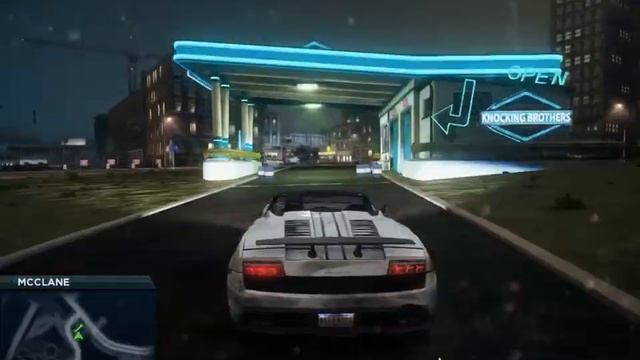 Need For Speed MostWanted 2012 in (gt 610 1gb)high settings смотреть онлайн