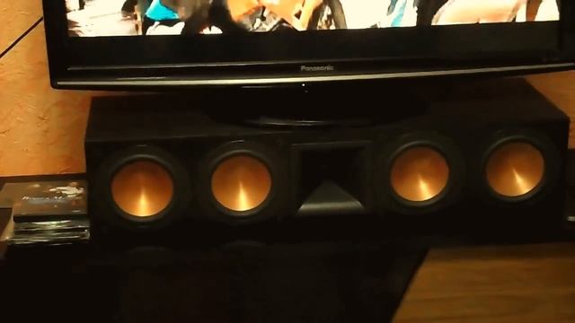 klipsch reference rf7ii смотреть онлайн