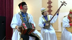 Цаган Сар. КалмГУ. Студия ПЕЛИКОН