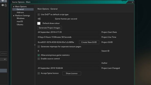 Bouncing Ball Tutorial for GameMaker Studio 2 смотреть онлайн