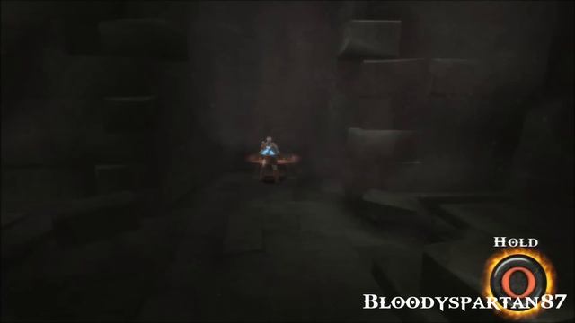 God of War: Ghost of Sparta Hidden Chests смотреть онлайн