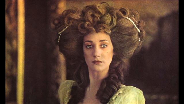 “Saper Bramate, Bella, Il Mio Nome” Di Giovanni Paisiello. Omaggio A Marisa Berenson.