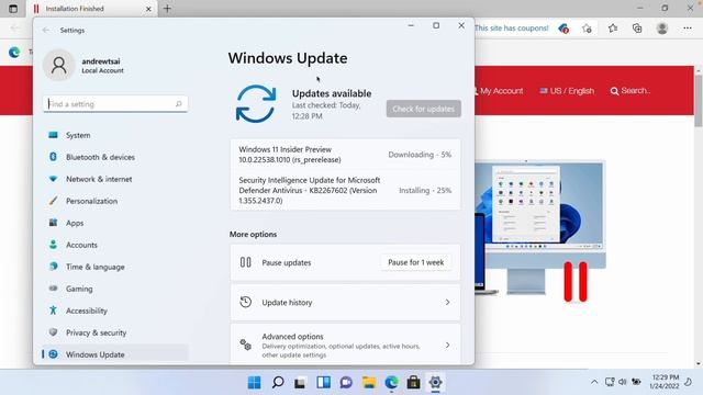 How To Play Aperture Desk Job On M1 Mac - Parallels Windows 11 ARM Method смотреть онлайн