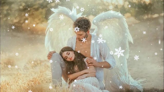 МОЙ  АНГЕЛ🕊Очень Красивая Песня💟