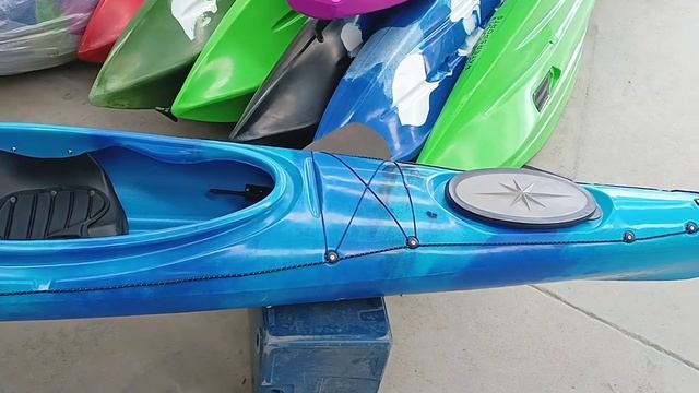 MILO 2 PERSON SIT IN KAYAK смотреть онлайн