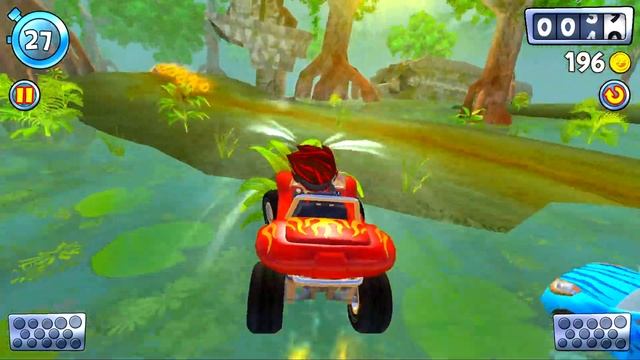 New Challenge I paid $10 dollars to play this game Play #01 | Beach Buggy Blitz смотреть онлайн