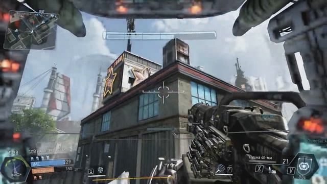 TITANFALL-Полное прохождение (1/2 часть) смотреть онлайн