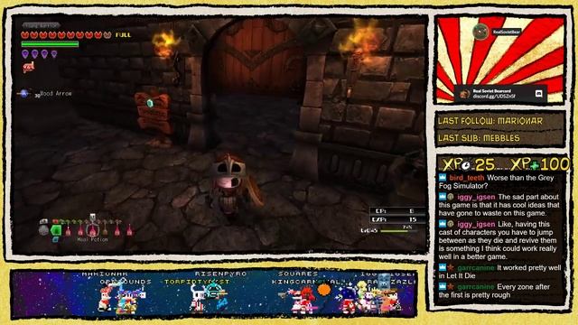 INFERNO CLIMBER - Blind Playthrough - Session 3 смотреть онлайн