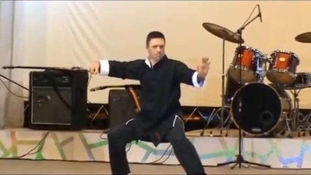 Тайцзицуань Чень смотреть онлайн