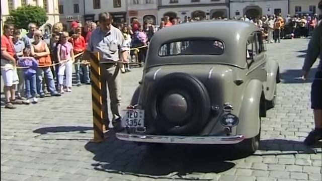 OPEL Olympia Ol 38 смотреть онлайн