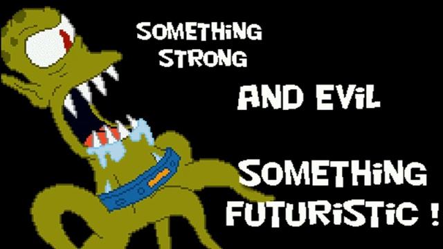 Simpsons Treehouse Of Horror - Playthrough (Simpsons fan game) смотреть онлайн