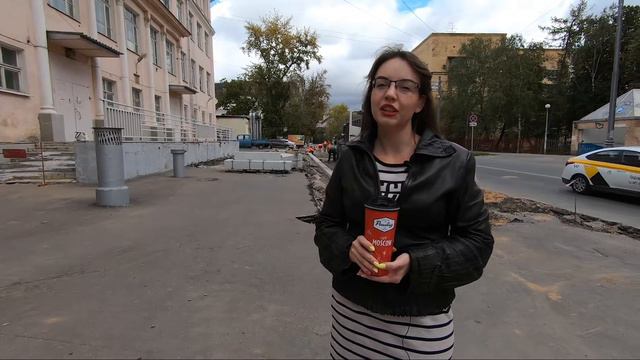 Ирининский 1 й, переулок смотреть онлайн