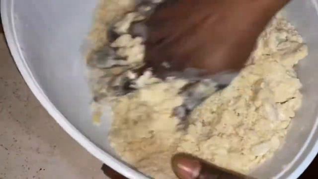 How to make waffles/Galette Congolese смотреть онлайн