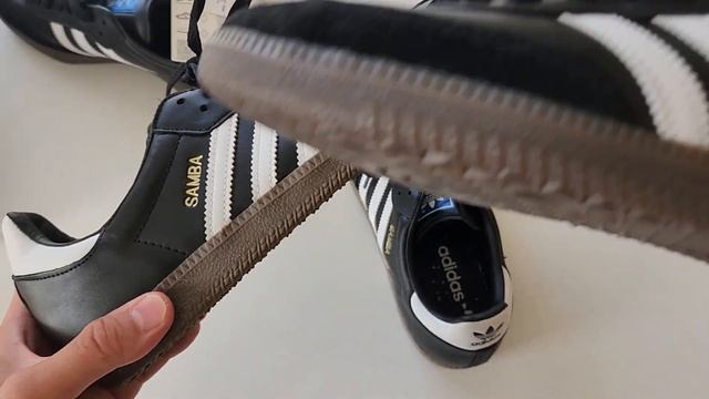 Adidas SAMBA ADV vs OG ?? Which one should you get? смотреть онлайн